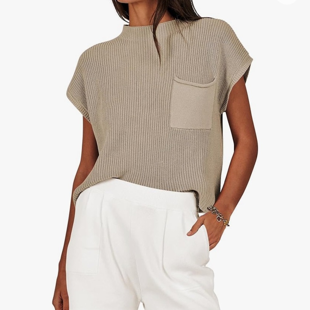 ANRABESS Women’s Knit Sweater